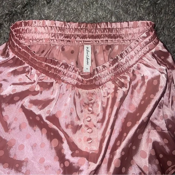 For Love and Lemons Jacquard Fleur Pajamas